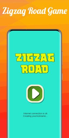 ZIGZAG ROAD - Screenshot 1
