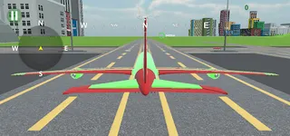 Plane Flying - Screenshot 3