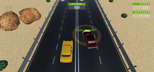 Traffic Terror - Screenshot 2