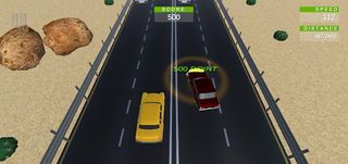 Traffic Terror - Screenshot 2
