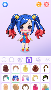 Doll Dress Up: Wedding Games - Screenshot 3