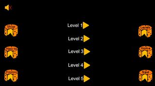 Cheese Chaser Champ - Screenshot 2