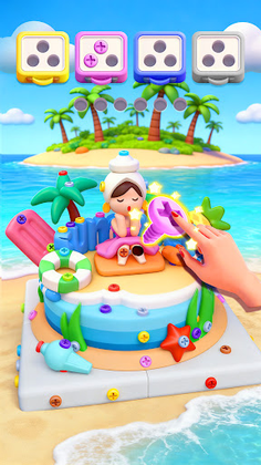 Screwscapes®3D - Screenshot 1