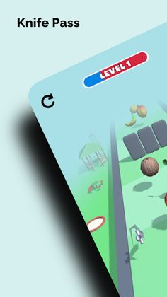 Knife Pass - Screenshot 1