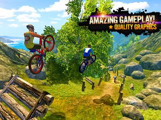 OffRoad Mountain Bike - Screenshot 3