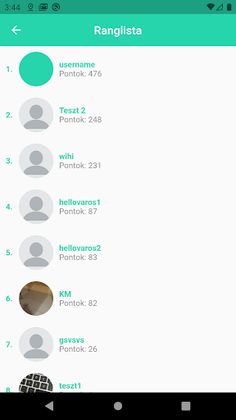 HelloVáros - Város felfedező j - Screenshot 3