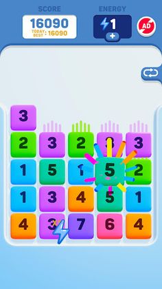 Digiment - Number Sums Games - Screenshot 2