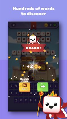 Word Royal - Screenshot 4