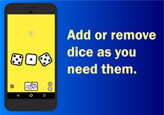 Simple Dice - Screenshot 3