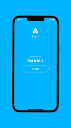 Tryit: Word Puzzle - Screenshot 1