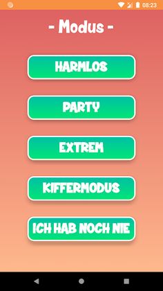 Wahrheit oder dicht 3.0 - Screenshot 1