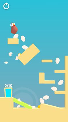 Eggs Escape - Screenshot 4