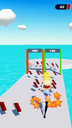 Chat Run - Screenshot 3