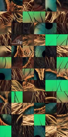 Tile Puzzle Vuzzle - Your gall - Screenshot 4