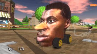 Quandale Drift - Screenshot 2