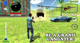 Real Theft Crime: Gangster Cit - Screenshot 3