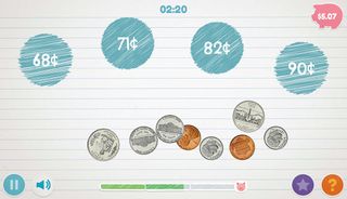 Peter Pig's Money Counter - Screenshot 3