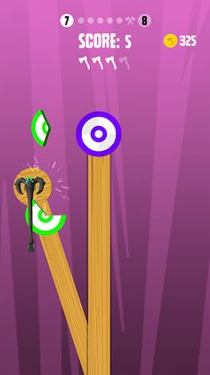 Axe Champ - Screenshot 2