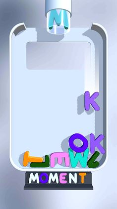 Merge Word: Letter Puzzle - Screenshot 2