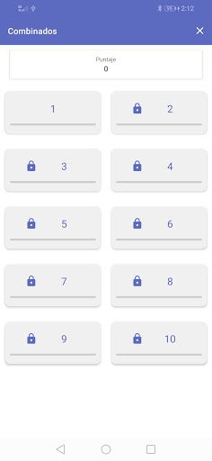 Juego de Aritmética - Screenshot 4