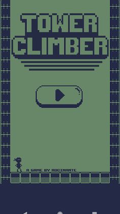 Tower Climber - Screenshot 1