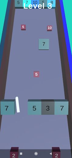 Snake vs numbers - Screenshot 4