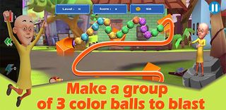 Marble Match Games For Kids - Screenshot 2