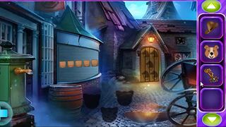 Old Hamster Escape - Screenshot 1