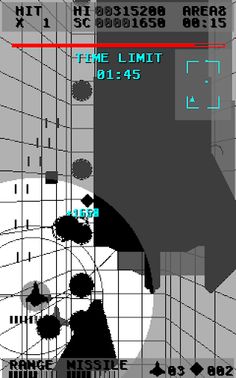 MissileDancer - Screenshot 1