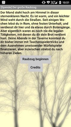 Der große Raubzug - Screenshot 1