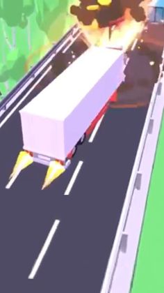 Smash Road - Screenshot 3