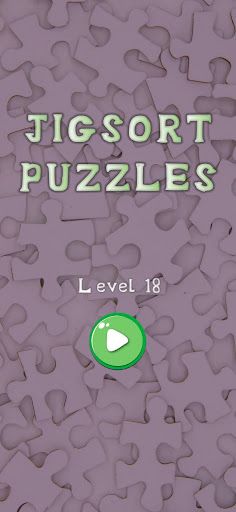 Jigsaw Sort Puzzle - Screenshot 1