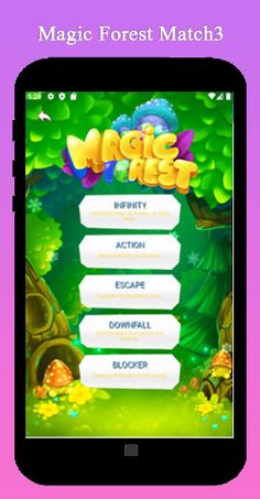 Magic King Match 3 - Screenshot 2