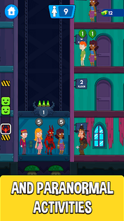 Hotel Elevator: Lift simulator - Screenshot 4