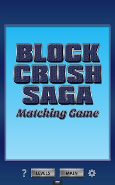 Block Match 3 - Screenshot 1