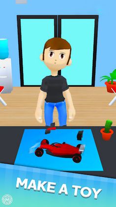 Toy Master - Screenshot 1