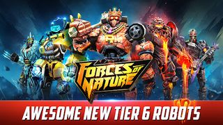 World Robot Boxing - Screenshot 3