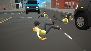 Climate Protesters Simulator - Screenshot 3