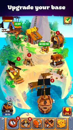 Pirate's Destiny - Screenshot 2