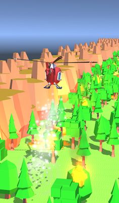 Clean The Earth - Screenshot 2