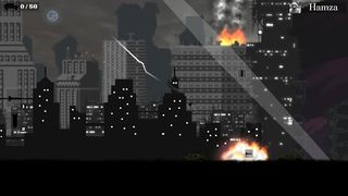 Shadow Of War: Plane & War - Screenshot 1