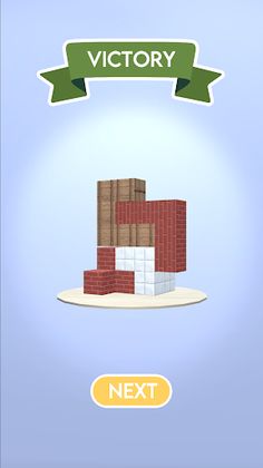 Overlap'em 3D - Screenshot 2