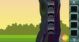 Kavi Escape Game 122 - Screenshot 2