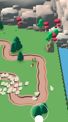 Tiny Shepherd - Screenshot 1