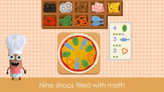 Mini Morfi Math - Screenshot 2