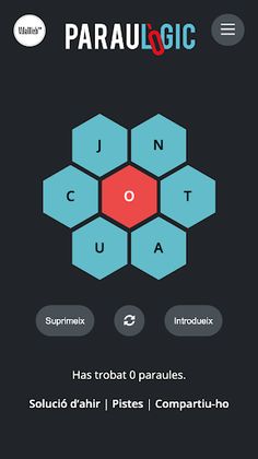 Paraulogic - Screenshot 3