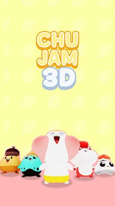 Chu Jam 3D - Screenshot 1
