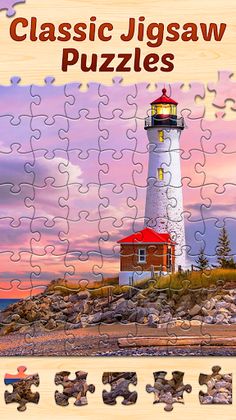 Jigsawland-HD Puzzle Games - Screenshot 4