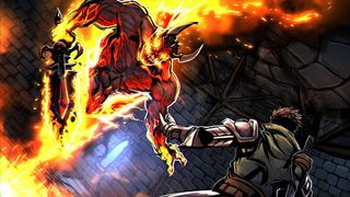 Swordbreaker the Game - Screenshot 2