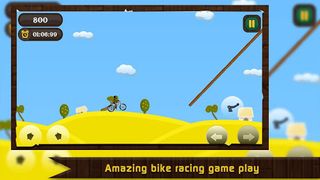 Tricky Bike Stunt Game - Screenshot 3